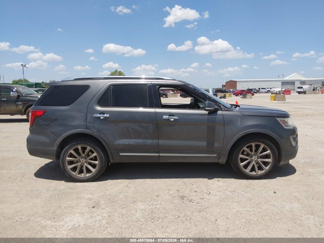 Aukcja sprzedaży 2016 Ford Explorer Limited, vin: 1FM5K7F87GGC50063, numer aukcji: 45578564