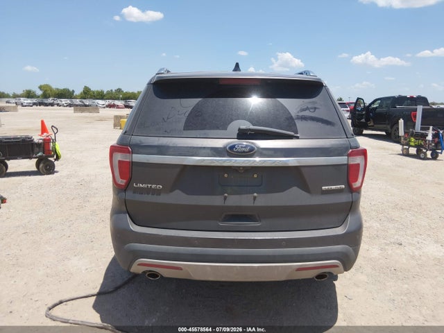 Aukcja sprzedaży 2016 Ford Explorer Limited, vin: 1FM5K7F87GGC50063, numer aukcji: 45578564