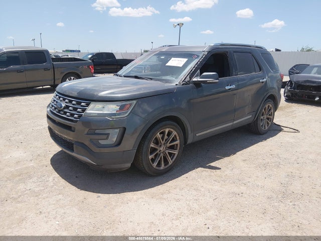 Aukcja sprzedaży 2016 Ford Explorer Limited, vin: 1FM5K7F87GGC50063, numer aukcji: 45578564