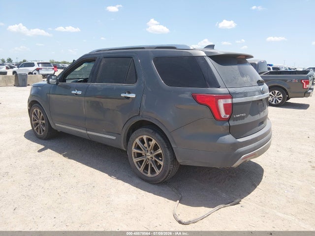 Aukcja sprzedaży 2016 Ford Explorer Limited, vin: 1FM5K7F87GGC50063, numer aukcji: 45578564