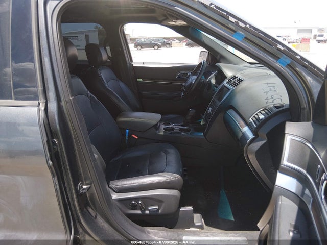 Aukcja sprzedaży 2016 Ford Explorer Limited, vin: 1FM5K7F87GGC50063, numer aukcji: 45578564