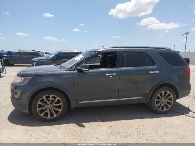 Aukcja sprzedaży 2016 Ford Explorer Limited, vin: 1FM5K7F87GGC50063, numer aukcji: 45578564