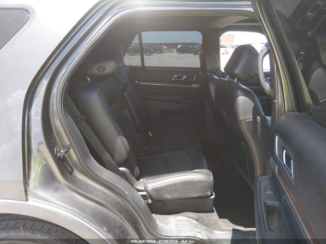 Aukcja sprzedaży 2016 Ford Explorer Limited, vin: 1FM5K7F87GGC50063, numer aukcji: 45578564