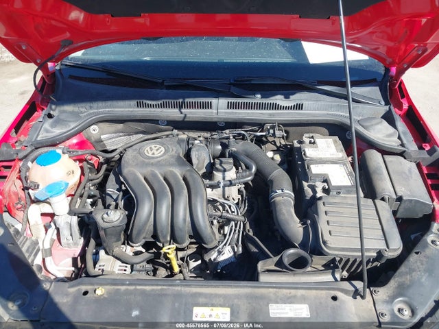 Volkswagen Jetta 2.0l S 2015 3VW2K7AJXFM278300 Image 10