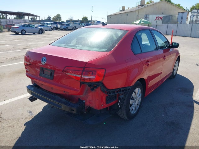 Volkswagen Jetta 2.0l S 2015 3VW2K7AJXFM278300 Image 4