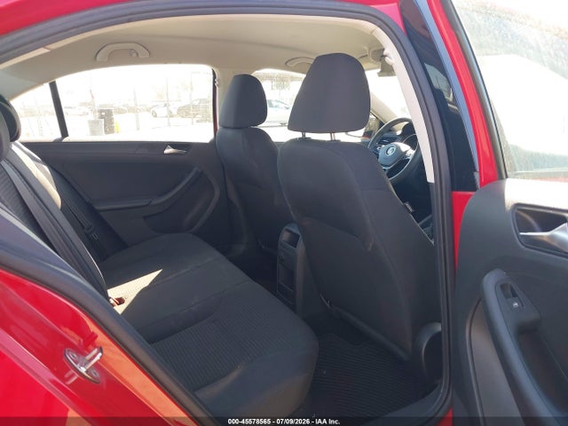 Volkswagen Jetta 2.0l S 2015 3VW2K7AJXFM278300 Image 8