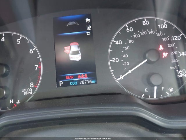 Aukcja sprzedaży 2024 Toyota Corolla Le, vin: 5YFB4MDE3RP086790, numer aukcji: 45578575