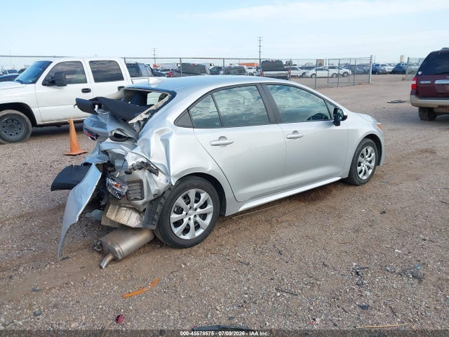 Aukcja sprzedaży 2024 Toyota Corolla Le, vin: 5YFB4MDE3RP086790, numer aukcji: 45578575