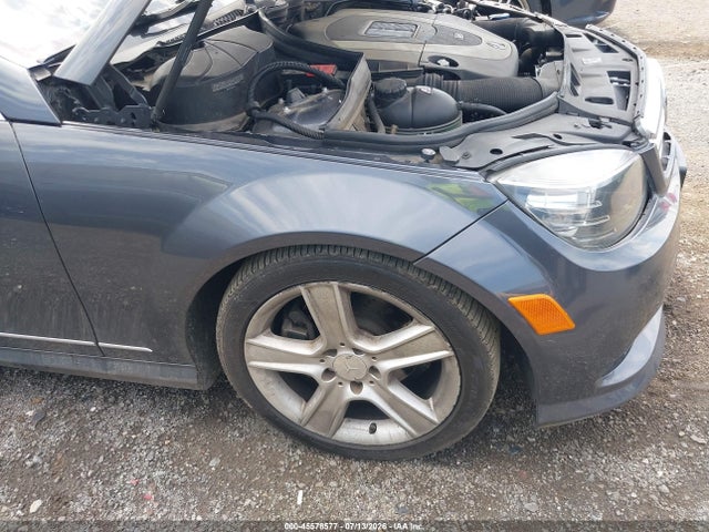 45578577 :رقم المزاد ، WDDGF8BB2BR173372 vin ، 2011 Mercedes-benz C 300 Sport 4matic مزاد بيع