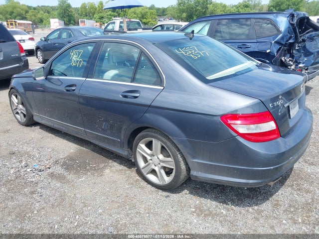 45578577 :رقم المزاد ، WDDGF8BB2BR173372 vin ، 2011 Mercedes-benz C 300 Sport 4matic مزاد بيع
