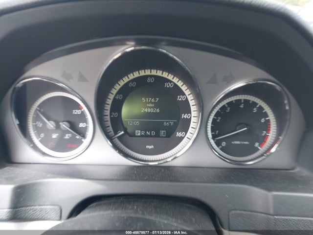 45578577 :رقم المزاد ، WDDGF8BB2BR173372 vin ، 2011 Mercedes-benz C 300 Sport 4matic مزاد بيع