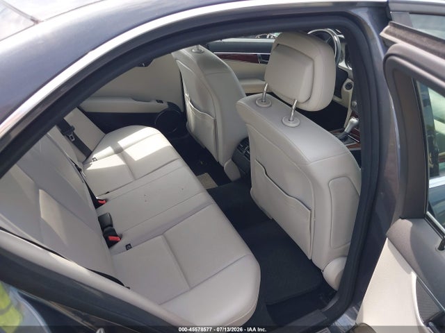 45578577 :رقم المزاد ، WDDGF8BB2BR173372 vin ، 2011 Mercedes-benz C 300 Sport 4matic مزاد بيع
