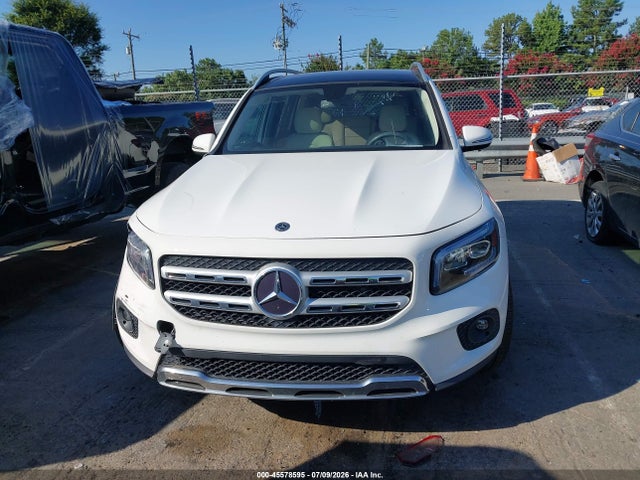 Продажа на аукционе авто 2020 Mercedes-benz Glb 250 4matic, vin: W1N4M4HB4LW033029, номер лота: 45578595