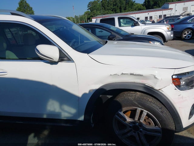 Продажа на аукционе авто 2020 Mercedes-benz Glb 250 4matic, vin: W1N4M4HB4LW033029, номер лота: 45578595