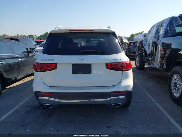 Продажа на аукционе авто 2020 Mercedes-benz Glb 250 4matic, vin: W1N4M4HB4LW033029, номер лота: 45578595