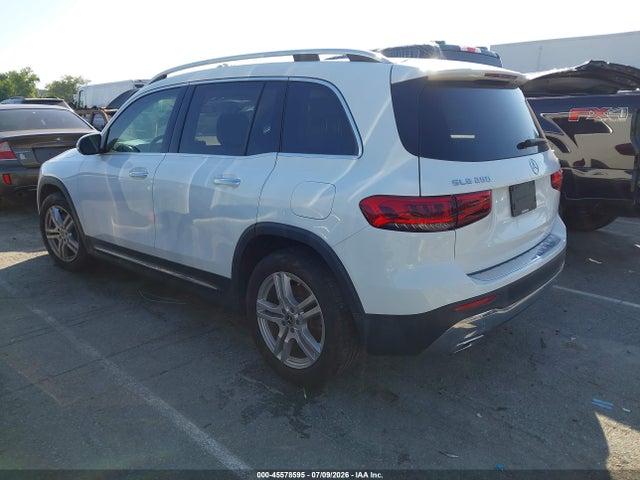 Продажа на аукционе авто 2020 Mercedes-benz Glb 250 4matic, vin: W1N4M4HB4LW033029, номер лота: 45578595