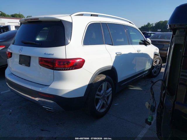 Продажа на аукционе авто 2020 Mercedes-benz Glb 250 4matic, vin: W1N4M4HB4LW033029, номер лота: 45578595