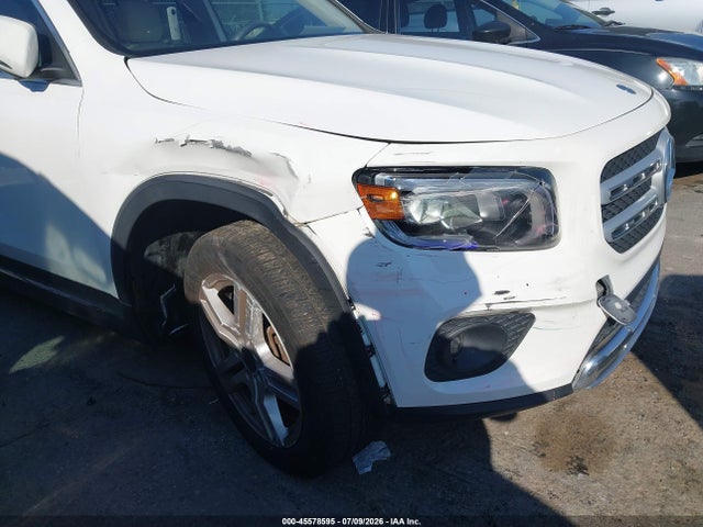 Продажа на аукционе авто 2020 Mercedes-benz Glb 250 4matic, vin: W1N4M4HB4LW033029, номер лота: 45578595