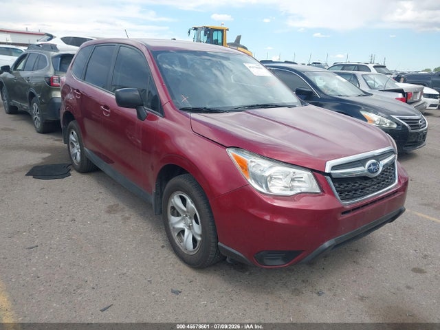 Subaru Forester 2.5i 2014 JF2SJAAC4EH475293 Image 13