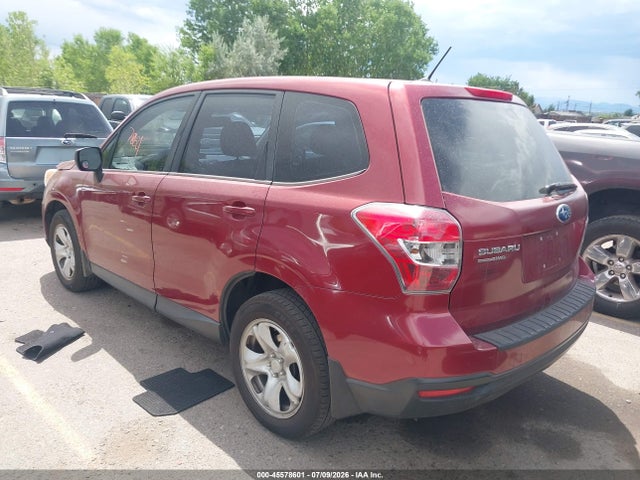 Subaru Forester 2.5i 2014 JF2SJAAC4EH475293 Image 14