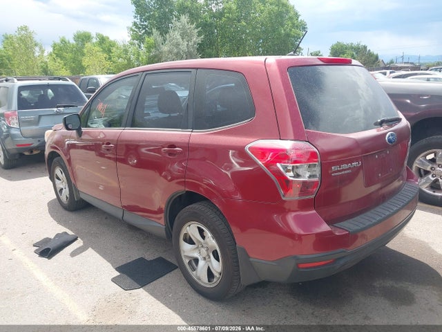 Subaru Forester 2.5i 2014 JF2SJAAC4EH475293 Image 3