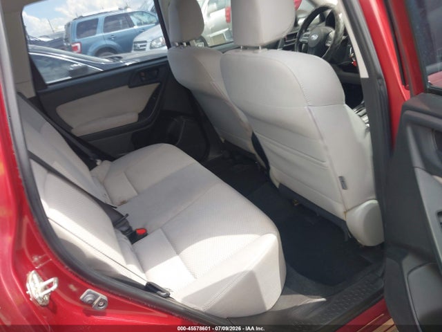 Subaru Forester 2.5i 2014 JF2SJAAC4EH475293 Image 8