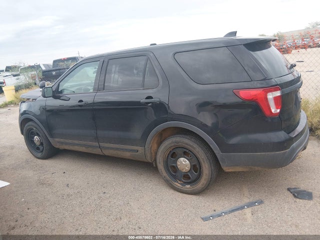 Ford Utility Police Interceptor 2016 1FM5K8AR6GGB12973 Image 13