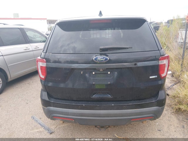 Ford Utility Police Interceptor 2016 1FM5K8AR6GGB12973 Image 15