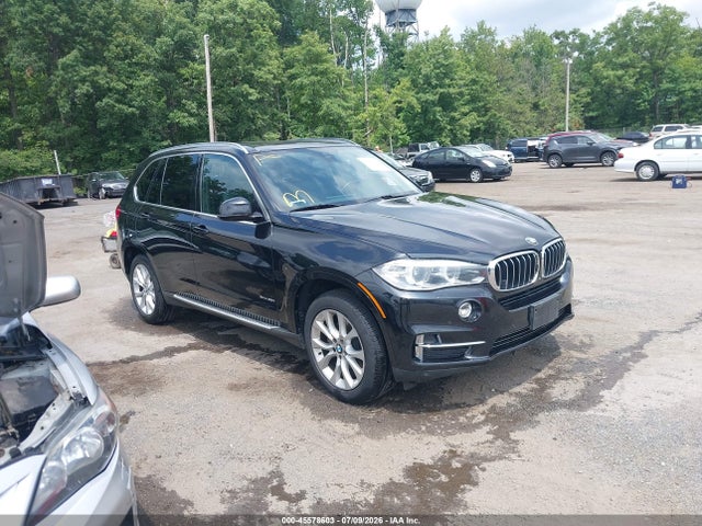 Продаж на аукціоні авто 2015 Bmw X5 Xdrive35i, vin: 5UXKR0C53F0P06716, номер лоту: 45578603