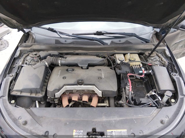 Chevrolet IMPALA LS 2016 1G11Z5SAXGU141280 Image 10
