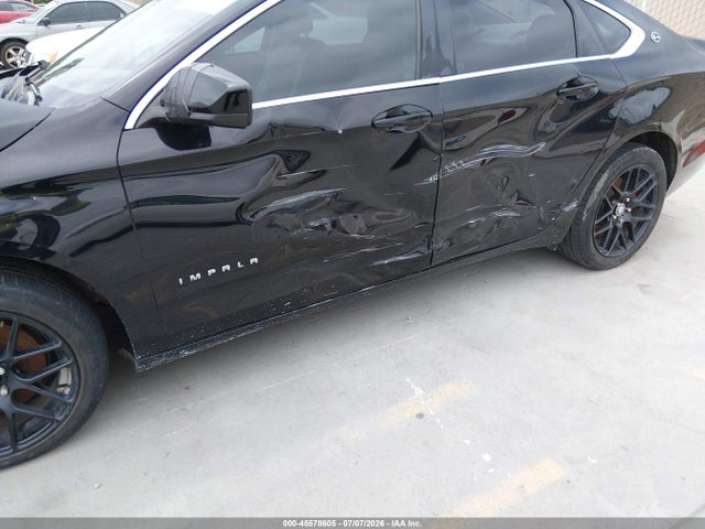 45578605 :رقم المزاد ، 1G11Z5SAXGU141280 vin ، 2016 Chevrolet Impala Ls مزاد بيع