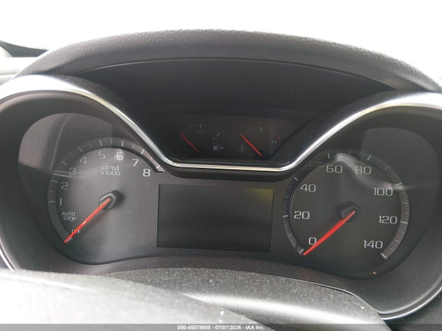Aukcja sprzedaży 2016 Chevrolet Impala Ls, vin: 1G11Z5SAXGU141280, numer aukcji: 45578605