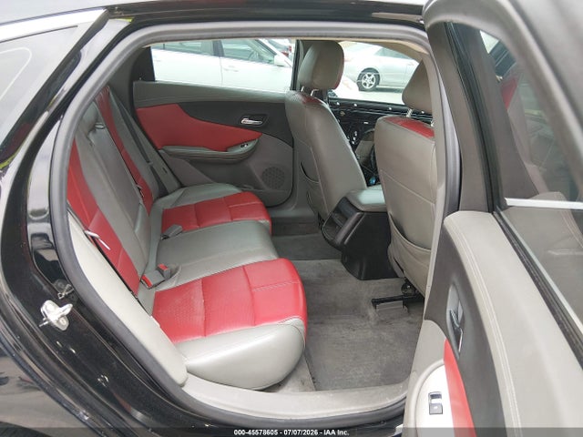 Aukcja sprzedaży 2016 Chevrolet Impala Ls, vin: 1G11Z5SAXGU141280, numer aukcji: 45578605