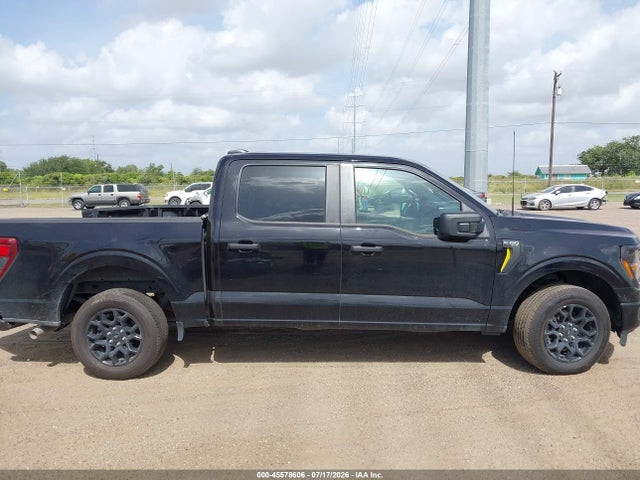 Aukcja sprzedaży 2025 Ford F-150 Stx, vin: 1FTEW2KP0SKF45908, numer aukcji: 45578606