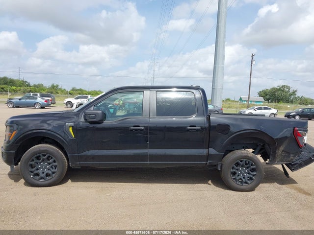 Aukcja sprzedaży 2025 Ford F-150 Stx, vin: 1FTEW2KP0SKF45908, numer aukcji: 45578606