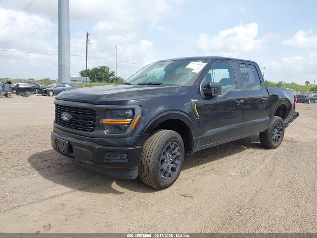 Aukcja sprzedaży 2025 Ford F-150 Stx, vin: 1FTEW2KP0SKF45908, numer aukcji: 45578606