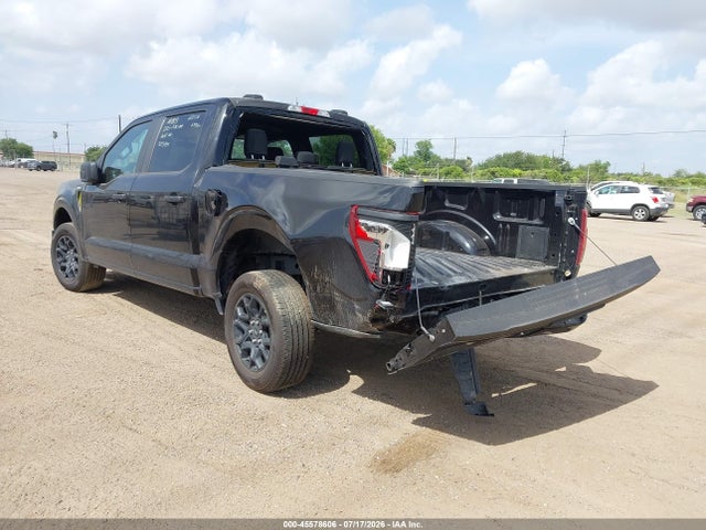 Aukcja sprzedaży 2025 Ford F-150 Stx, vin: 1FTEW2KP0SKF45908, numer aukcji: 45578606