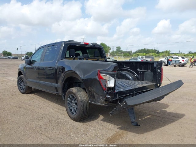 Aukcja sprzedaży 2025 Ford F-150 Stx, vin: 1FTEW2KP0SKF45908, numer aukcji: 45578606