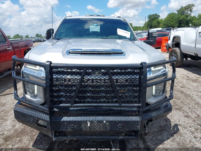 Продажа на аукционе авто 2022 Chevrolet Silverado 2500hd 4wd  Standard Bed Ltz, vin: 2GC4YPEY6N1233555, номер лота: 45578609