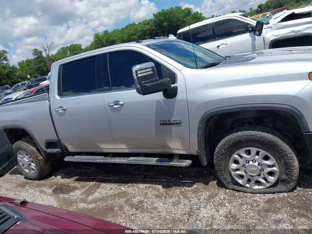 Продажа на аукционе авто 2022 Chevrolet Silverado 2500hd 4wd  Standard Bed Ltz, vin: 2GC4YPEY6N1233555, номер лота: 45578609