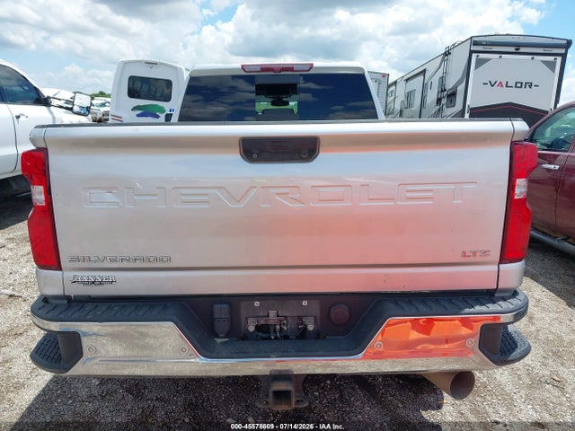 Продажа на аукционе авто 2022 Chevrolet Silverado 2500hd 4wd  Standard Bed Ltz, vin: 2GC4YPEY6N1233555, номер лота: 45578609