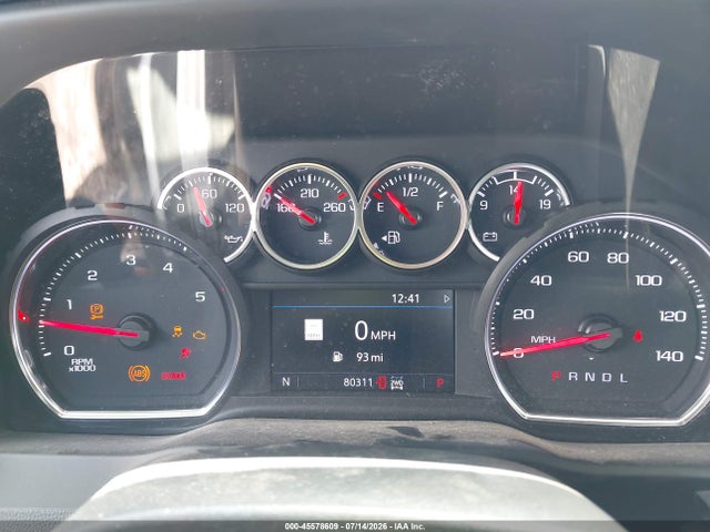 Продажа на аукционе авто 2022 Chevrolet Silverado 2500hd 4wd  Standard Bed Ltz, vin: 2GC4YPEY6N1233555, номер лота: 45578609