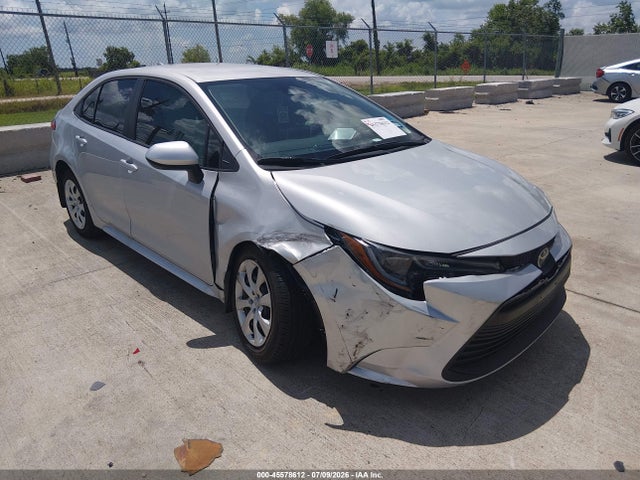 Продажа на аукционе авто 2026 Toyota Corolla Le, vin: 5YFB4MDE9TP378015, номер лота: 45578612