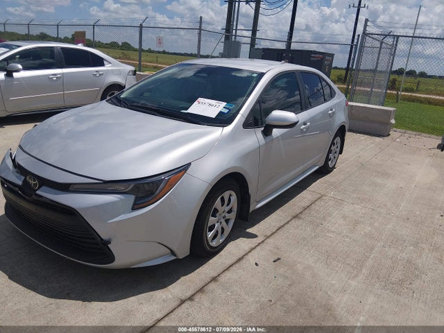 Продажа на аукционе авто 2026 Toyota Corolla Le, vin: 5YFB4MDE9TP378015, номер лота: 45578612