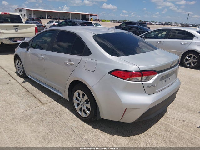 Продажа на аукционе авто 2026 Toyota Corolla Le, vin: 5YFB4MDE9TP378015, номер лота: 45578612
