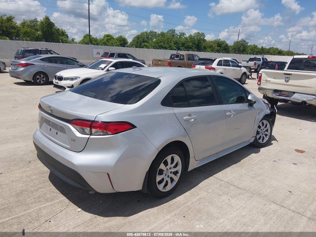 Продажа на аукционе авто 2026 Toyota Corolla Le, vin: 5YFB4MDE9TP378015, номер лота: 45578612
