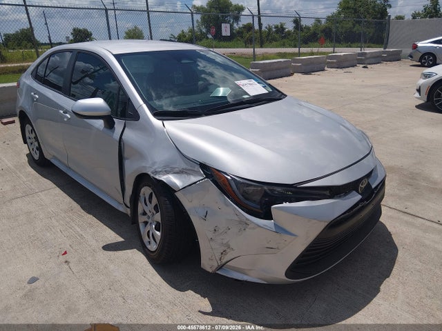 Продажа на аукционе авто 2026 Toyota Corolla Le, vin: 5YFB4MDE9TP378015, номер лота: 45578612