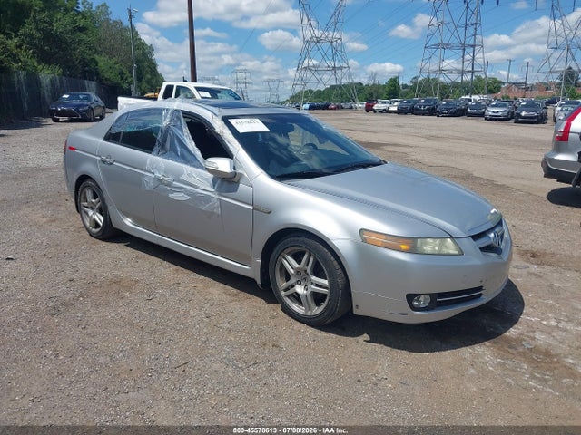 45578613 :رقم المزاد ، 19UUA66268A011568 vin ، 2008 Acura Tl 3.2 مزاد بيع
