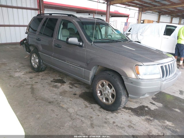 Продаж на аукціоні авто 2002 Jeep Grand Cherokee Laredo, vin: 1J4GX48S02C301466, номер лоту: 45578616