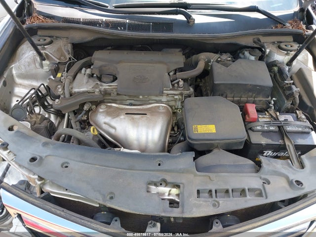 2014 Toyota Camry Le მანქანა იყიდება აუქციონზე, vin: 4T1BF1FK5EU792809, აუქციონის ნომერი: 45578617